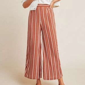 NWT Anthro Faithfull the Brand striped pants
